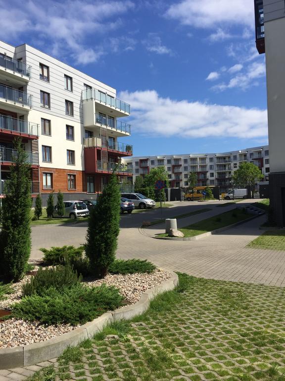 Apartamento Apartament Z Basenem Polanki Kołobrzeg Exterior foto